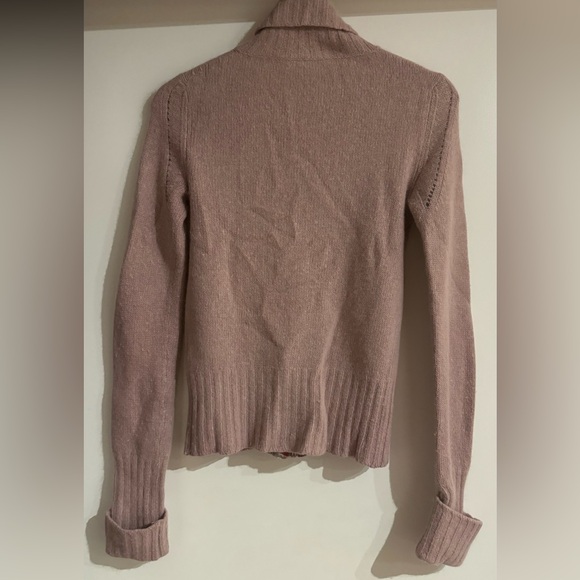 D&G Dolce & Gabbana Zip Sweater Sz XS - Picture 4 of 9